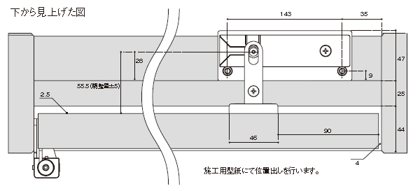 ドアダンパー