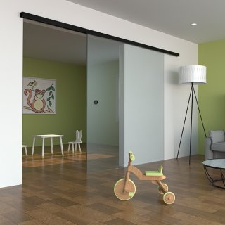 ガラスドア専門店 ドアに使用する金物やガラスも販売！