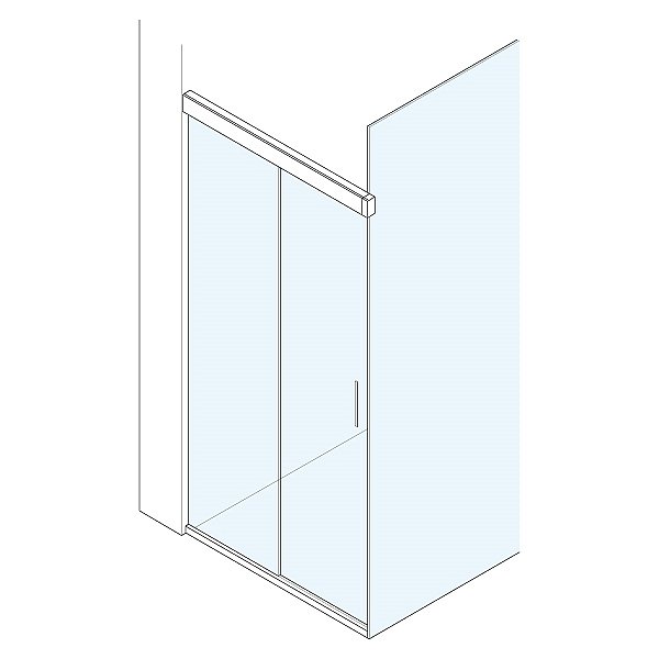 画像1: バニオ 40GF 片側ガラス壁仕様 (1)