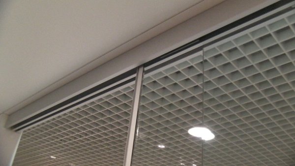 画像4: 浴室・シャワー室ガラスドア「バニオ」（壁取付タイプ） (4)