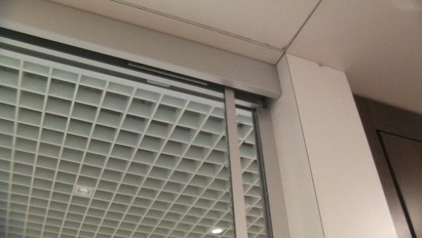 画像5: 浴室・シャワー室ガラスドア「バニオ」（壁取付タイプ） (5)