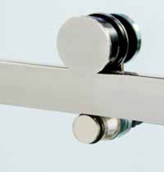 画像2: INALスライドガラスドア(フラットバー・クラシック) (2)