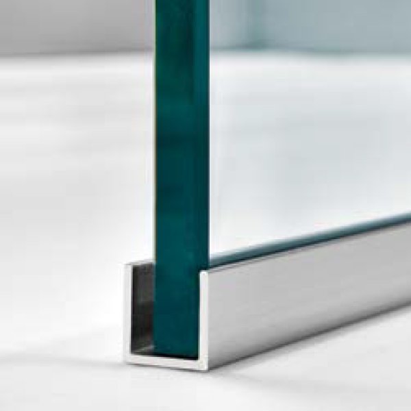 画像3: INALスライドガラスドア(フラットバー・クラシック) (3)