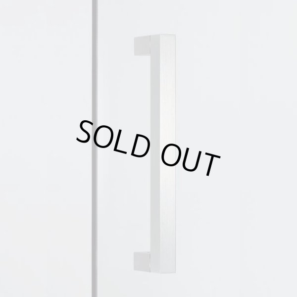 画像1: ハンドルAL041019／両面セット／全長：２０６mm (1)