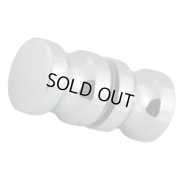 画像1: 「INAL」ドアハンドル　直径38mm   (1)