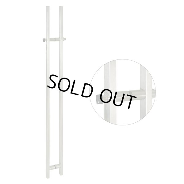 画像1: 「INAL」ステンレスハンドル  H 　ロック付き (1)