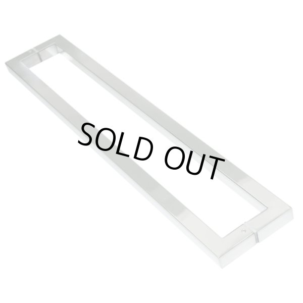 画像1: 「INAL」ステンレスシャワーハンドル 【長さ L：700mm】 (1)