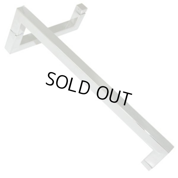 画像1: 「INAL」ステンレスシャワーハンドル  (1)