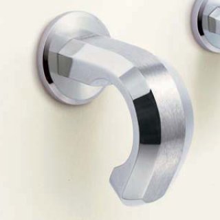 専用　クリスタルドアノブ【新品】エムテック社　台座ピューター♡ガラスノブ ガラス製のドアノブ、クリスタル製のドアノブ100種類以上から