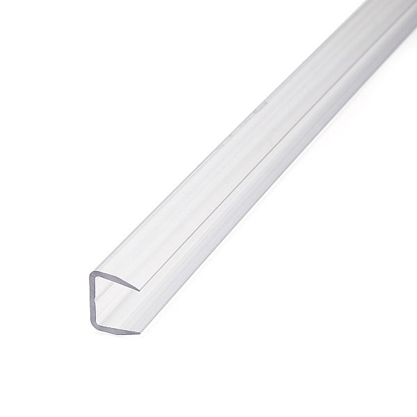 画像2: エッジシール 13908/ガラス厚12mm用/長さ:3m×2本 (2)