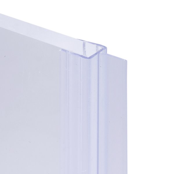 画像2: エッジシール OT-H610N/ガラス厚10mm、8mm用/長さ:2.5m×2本 (2)