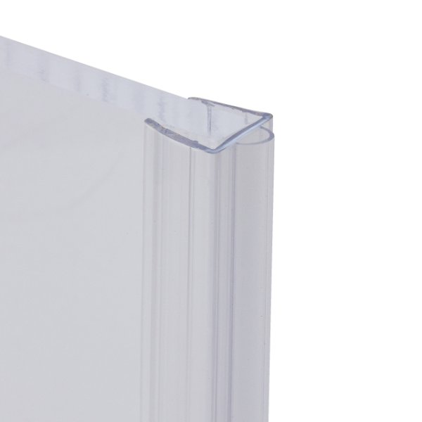 画像3: エッジシール OT-H642N ／ガラス厚１０mm、８mm用／長さ：２.５m×２本 (3)