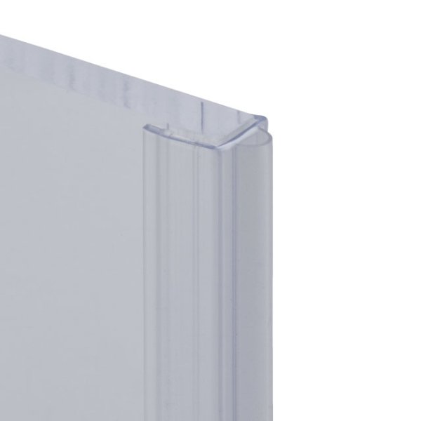 画像4: エッジシール OT-H642N ／ガラス厚１０mm、８mm用／長さ：２.５m×２本 (4)