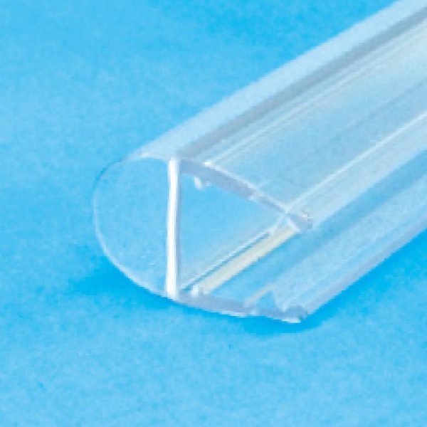 画像2: エッジシール 8861型／ガラス厚6、8mm兼用、10、12mm兼用／各２本セット (2)