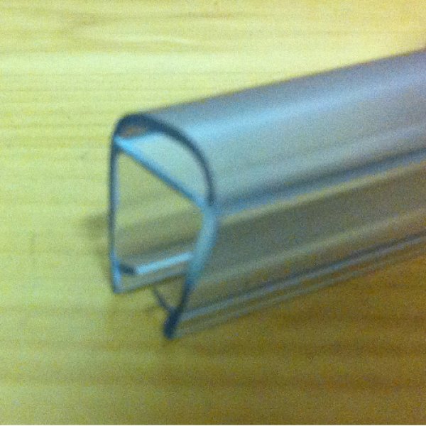 画像3: エッジシール RG3959／ガラス厚８〜１２mm用／長さ：３m×２本 (3)