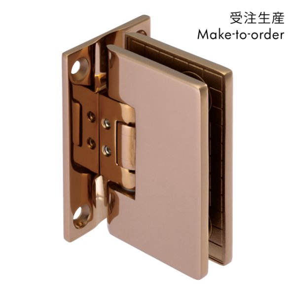 カッパー仕上げ