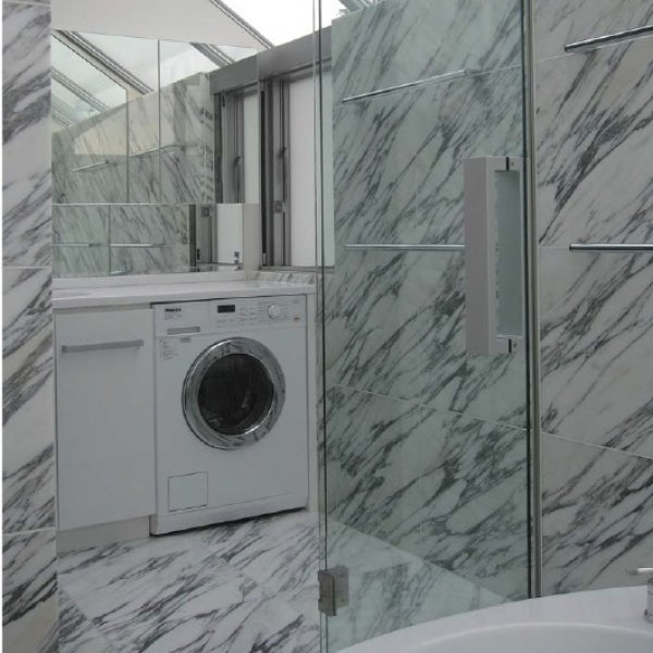 画像8: ステンレスガラス用調整ヒンジ／ガラス板取付タイプ (8)