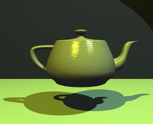 「Utah teapot」（ユタ・ティーポット）