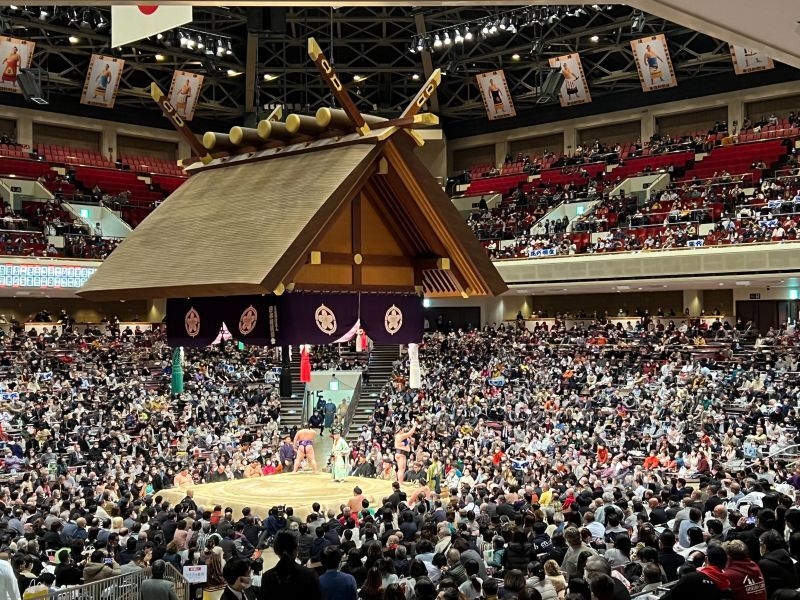 霧馬山関が初優勝