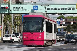 チンチン電車という通称