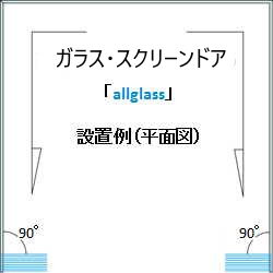 設置例（簡易平面図）